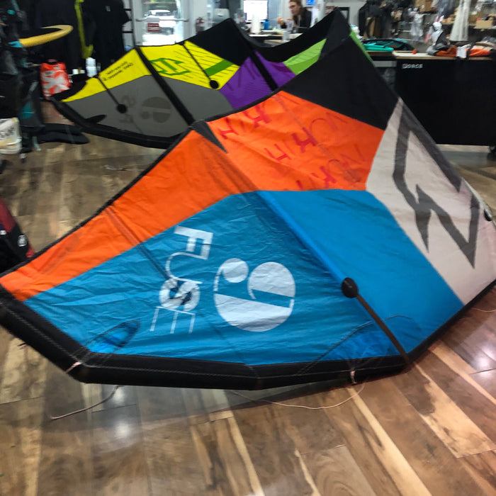 North Fuse 12m Kite Used, NORTH,USED GEAR - Used kites for sell