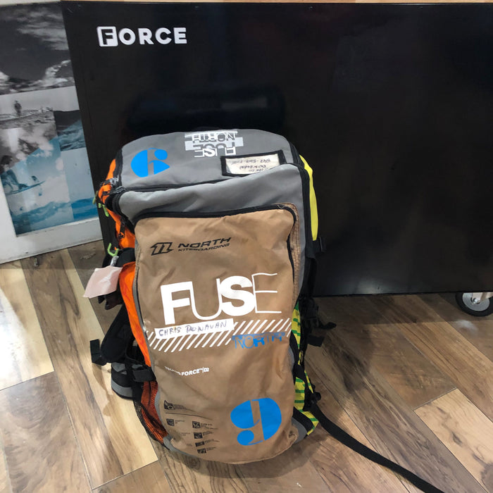 North Fuse 12m Kite Used, NORTH,USED GEAR - Used kites for sell