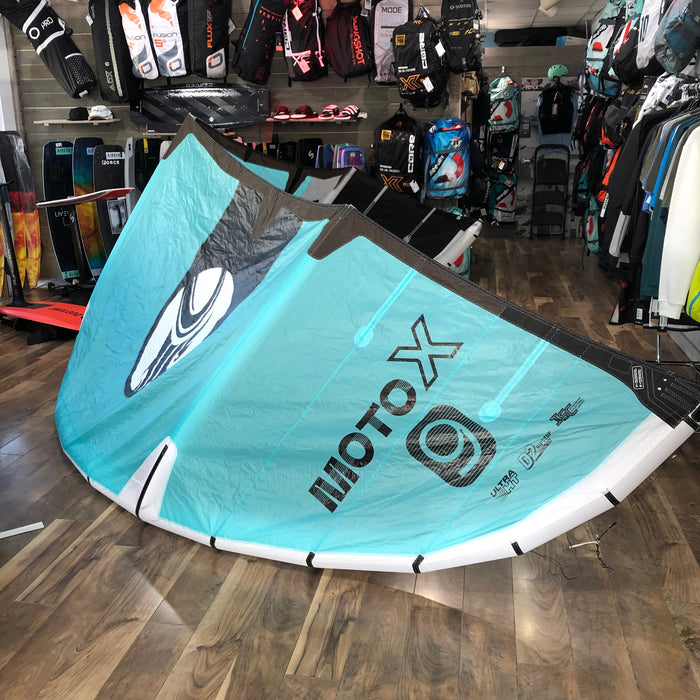 2025 Cabrinha Moto X Apex 9m Kite Used, CABRINHA,USED GEAR - Used kites for sell