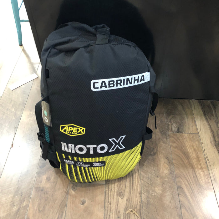 2025 Cabrinha Moto X Apex 9m Kite Used, CABRINHA,USED GEAR - Used kites for sell