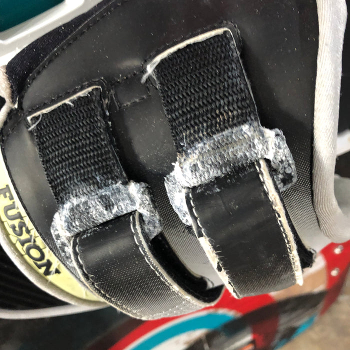 Liquid Force Legacy 135 Jason Slezak KiteBoard Used Complete