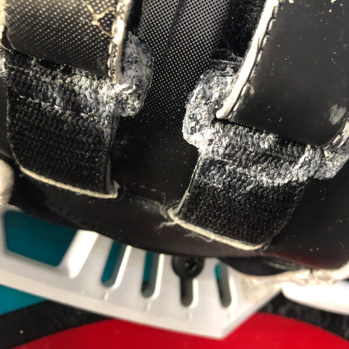 Liquid Force Legacy 135 Jason Slezak KiteBoard Used Complete