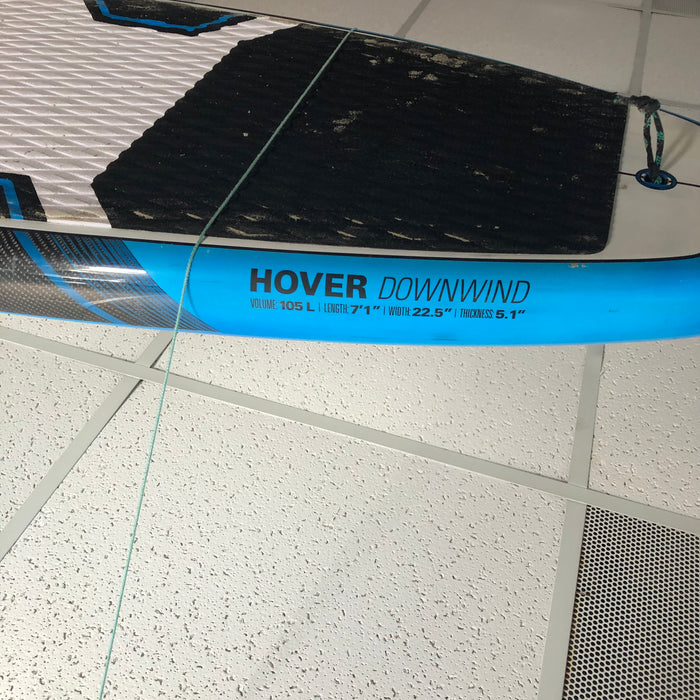 2024 Naish Hover DW Foil Board 105L USED