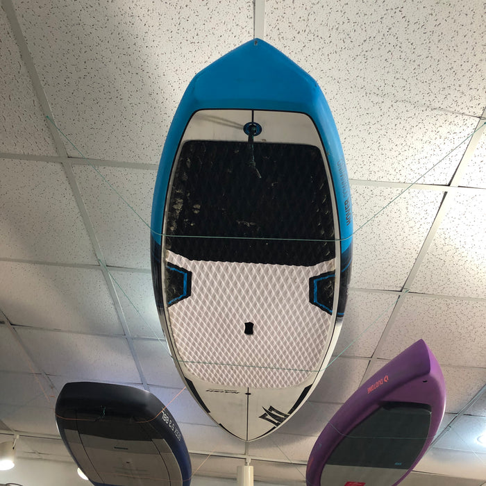 2024 Naish Hover DW Foil Board 105L USED