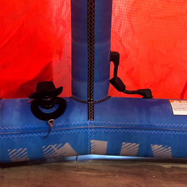 2017 Cabrinha Switchblade 10m Kite Used