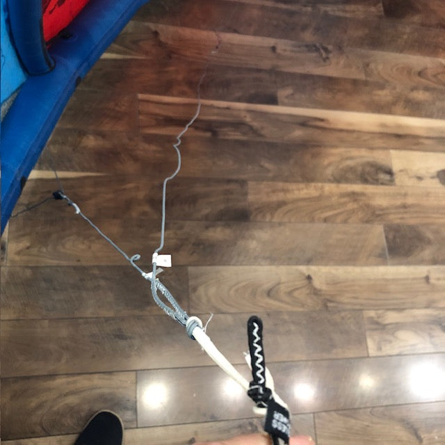 2017 Cabrinha Switchblade 10m Kite Used