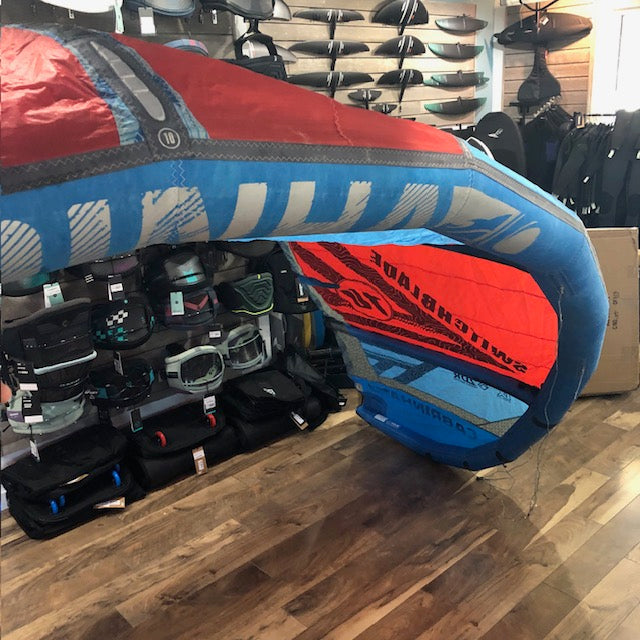 2017 Cabrinha Switchblade 10m Kite Used