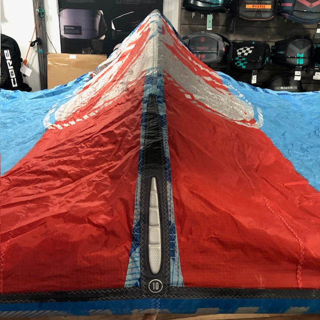 2017 Cabrinha Switchblade 10m Kite Used