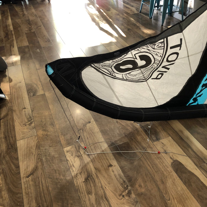 Naish S27 Pivot 6m Kite Used Grey