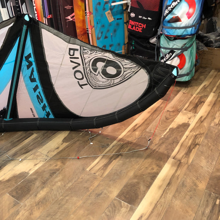 Naish S27 Pivot 6m Kite Used Grey