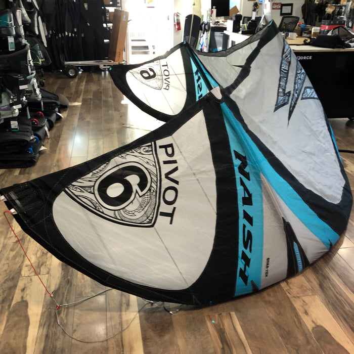 Naish S27 Pivot 6m Kite Used Grey