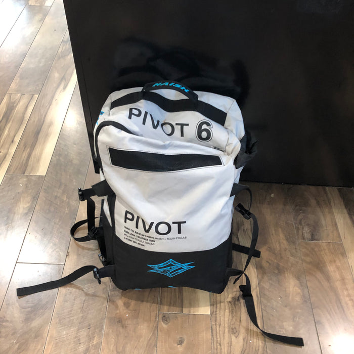 Naish S27 Pivot 6m Kite Used Grey