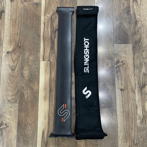 2026 Slingshot One-Lock Pro HM 102cm Carbon Mast 102 Used, Force Kiteboarding,USED GEAR - FOIL SET