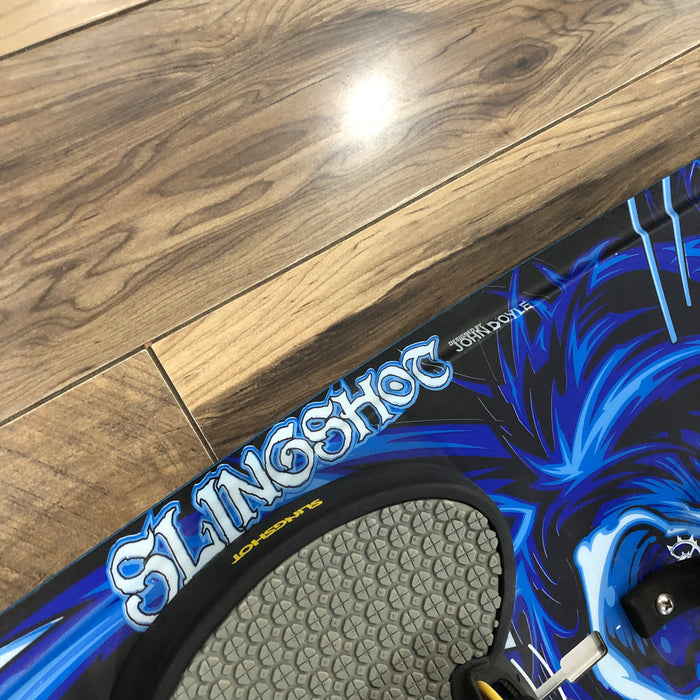 Slingshot Drako Kiteboard 132x40 Complete Used