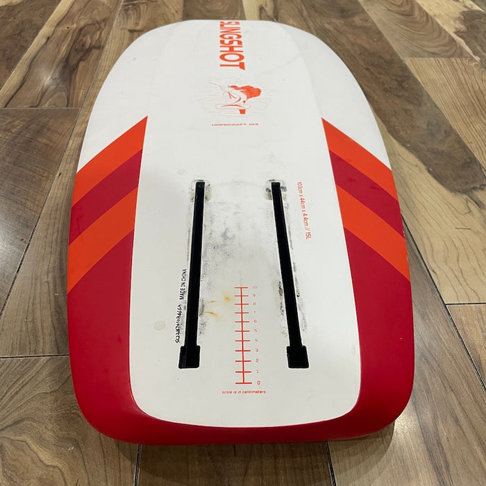 2023 Slingshot Hope Craft V1 103 Foil Board USED, SLINGSHOT,USED GEAR - Boards