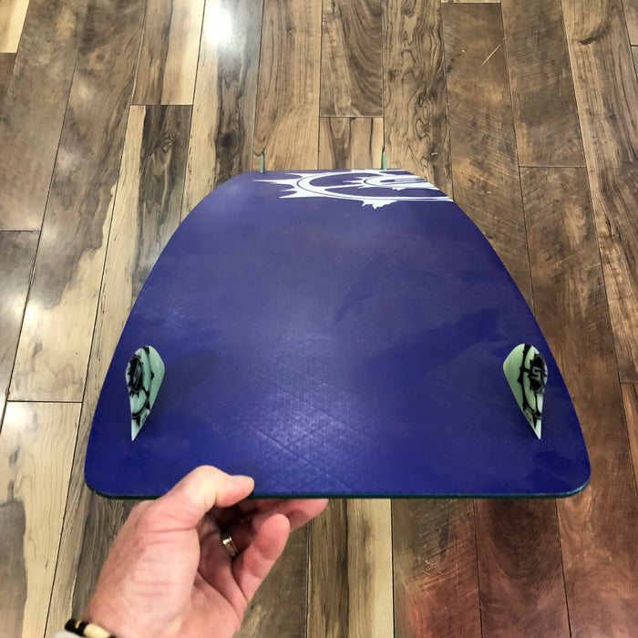 Slingshot Drako Kiteboard 132x40 Complete Used