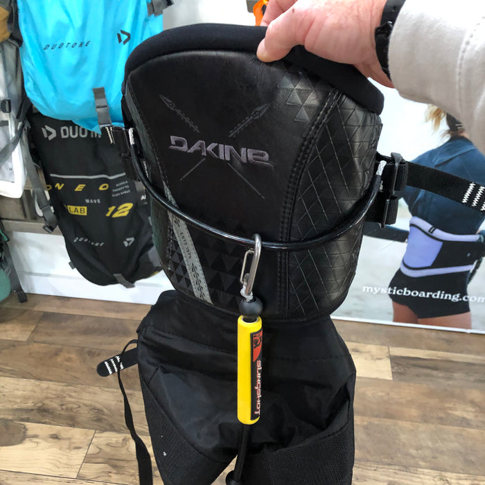 Dakine Chameleon Seat/waist Harness Small Used