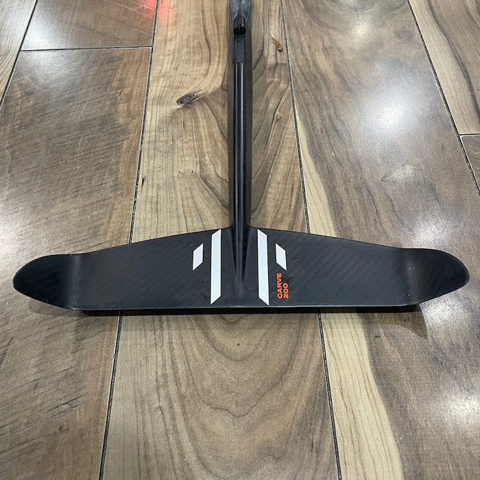 USED 2025 Slingshot One-Lock Carve Tail 200, Force Kiteboarding,USED GEAR - FOIL SET