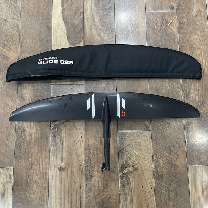 Slingshot One-Lock Glide Front Wings 925 USED, Force Kiteboarding,USED GEAR - FOIL SET