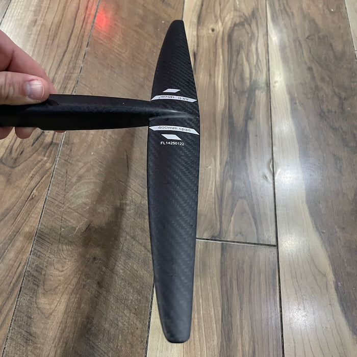 2026 Slingshot One-Lock Flare Tail. 145 (24cm) Used, SLINGSHOT,USED GEAR - FOIL SET