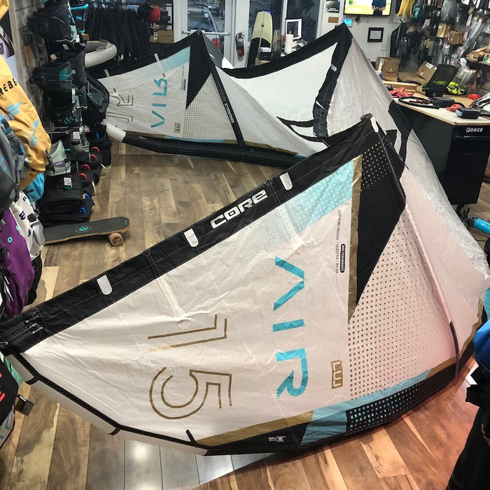 Core 15m AIR (ExoTex) Kite Used