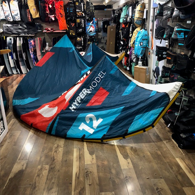 2024 Reedin Hypermodel 12m Kite Used