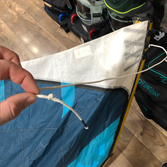2024 Reedin Hypermodel 12m Kite Used