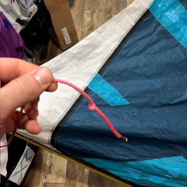 2024 Reedin Hypermodel 12m Kite Used