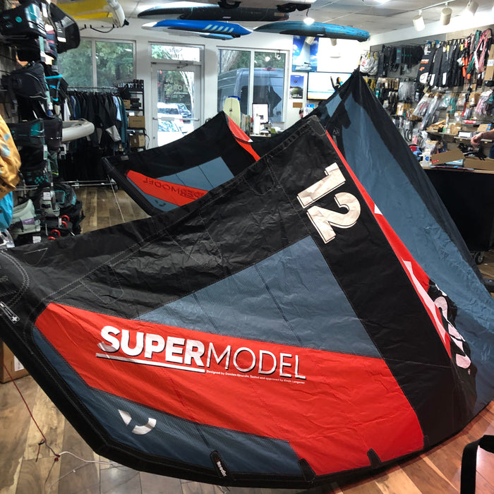 2022 Reedin Supermodel V3 12m Kite Used