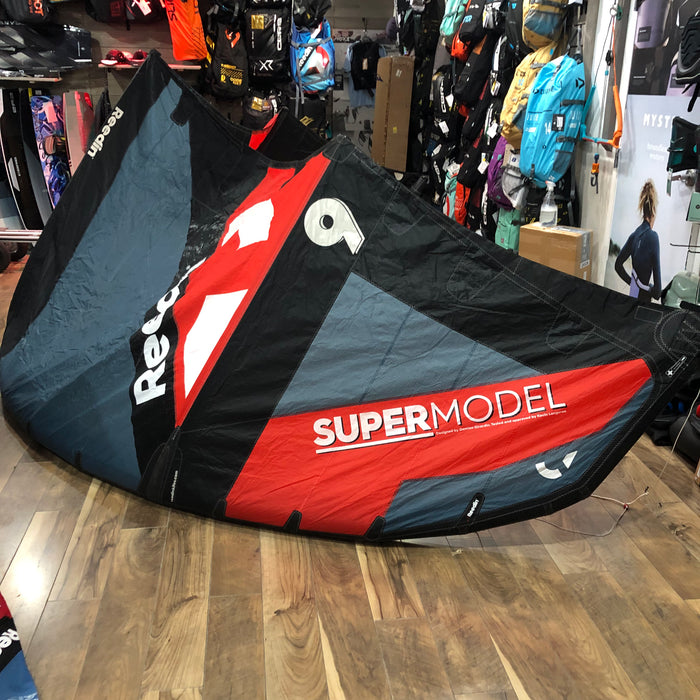 2022 Reedin Supermodel V3 9m Kite Used