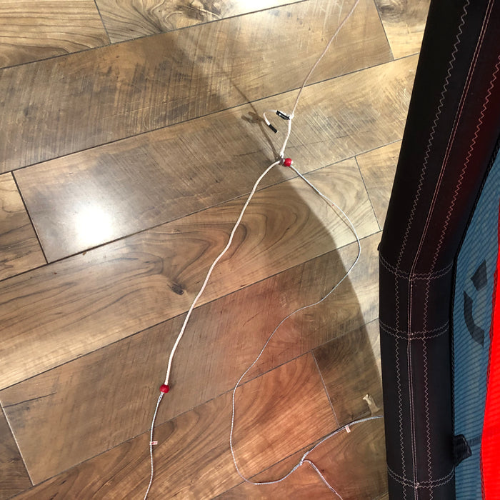 2022 Reedin Supermodel V3 9m Kite Used