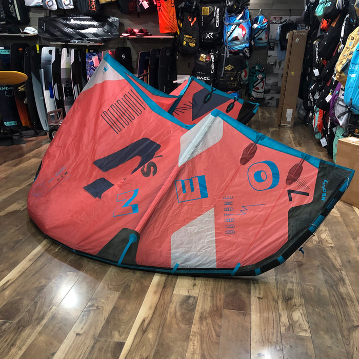 2022 Duotone Neo SLS 7m Kite Used