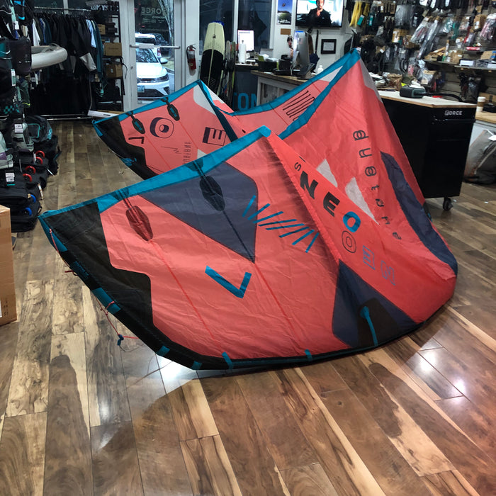 2022 Duotone Neo SLS 7m Kite Used