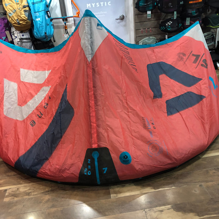 2022 Duotone Neo SLS 7m Kite Used