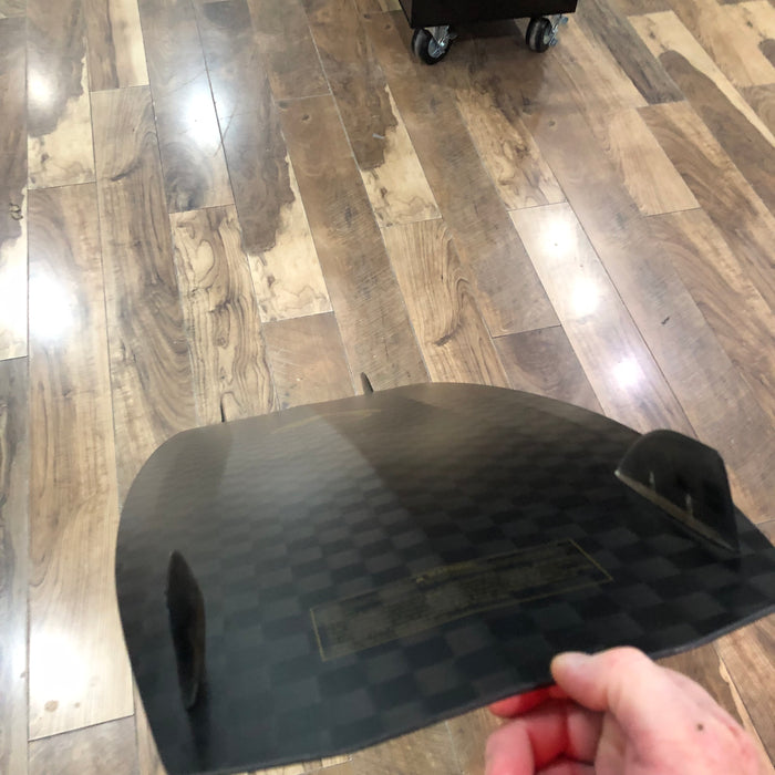 Liquid Force Absolute 136 TT Carbon Kiteboard Used Complete