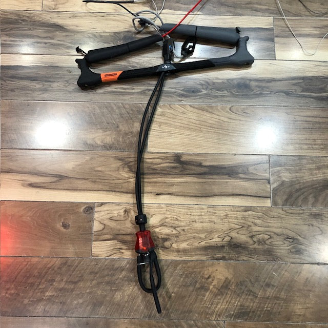 2024 Slingshot Sentry v2 Control Bar 20"x 23m Used