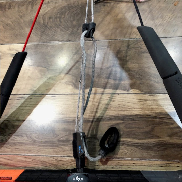 2024 Slingshot Sentry v2 Control Bar 20"x 23m Used