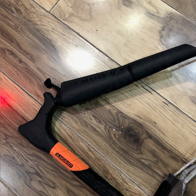 2024 Slingshot Sentry v2 Control Bar 20"x 23m Used