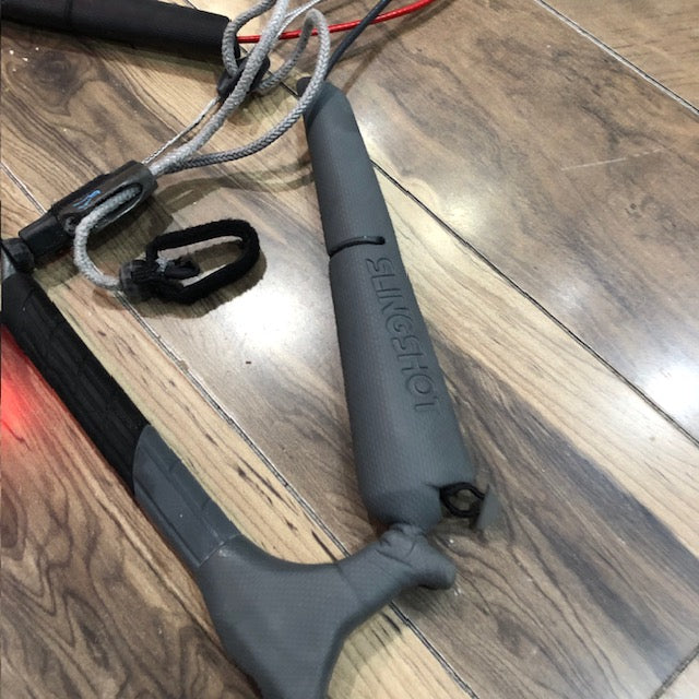 2024 Slingshot Sentry v2 Control Bar 20"x 23m Used