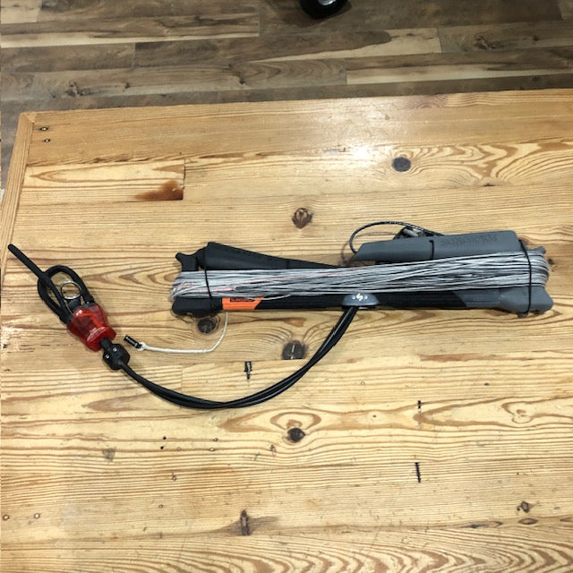 2024 Slingshot Sentry v2 Control Bar 20"x 23m Used