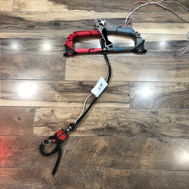 Naish S27 Torque QR Kite Control Bar 50 Used #2