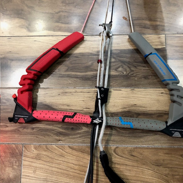 Naish S27 Torque QR Kite Control Bar 50 Used #2