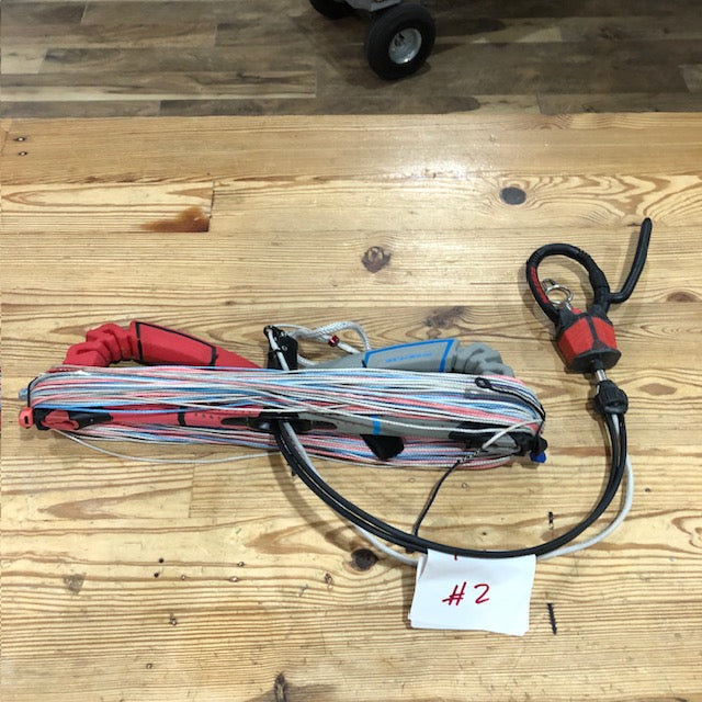 Naish S27 Torque QR Kite Control Bar 50 Used #2