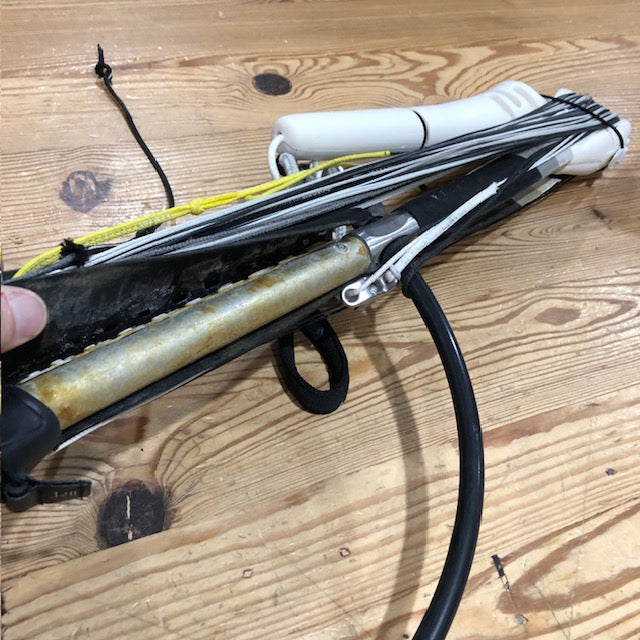 Cabrinha Trimlite Control Bar 52-60 Used PARTS