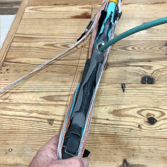 Liquid Force Mission Control Control Bar Used PARTS