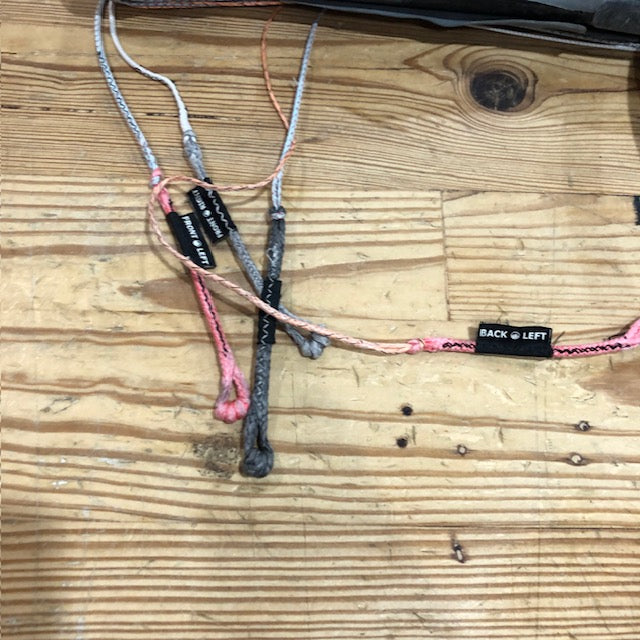 Liquid Force Mission Control Control Bar Used PARTS