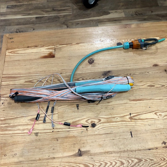 Liquid Force Mission Control Control Bar Used PARTS