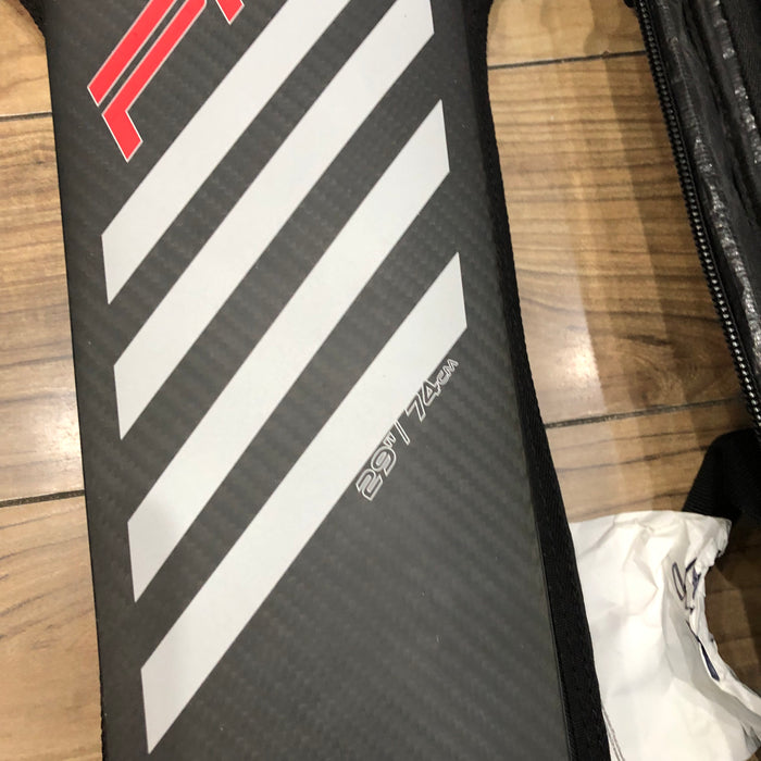 #1 Freedom Foil Boards FFB Halcyon 1030 & 810 Complete Carbon Foil Kit 85cm & 74 Mast Used