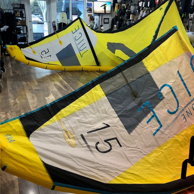 2021 Duotone Juice 15m Kite Used