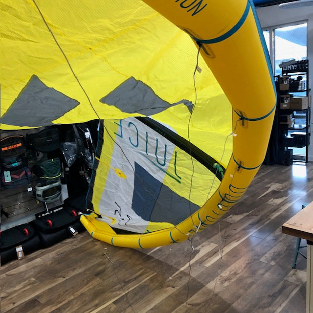 2021 Duotone Juice 15m Kite Used